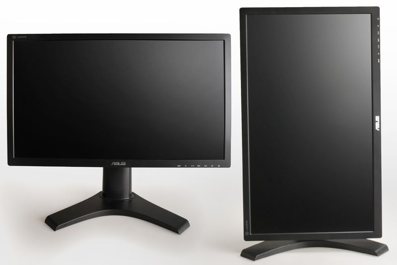 Asus presenterer ny IPS-skjerm